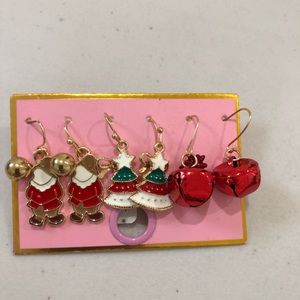 Holiday Earring Set